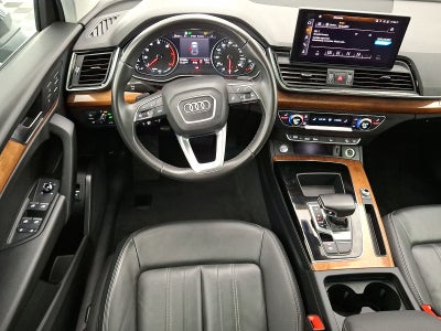 2023 Audi Q5 S line Premium