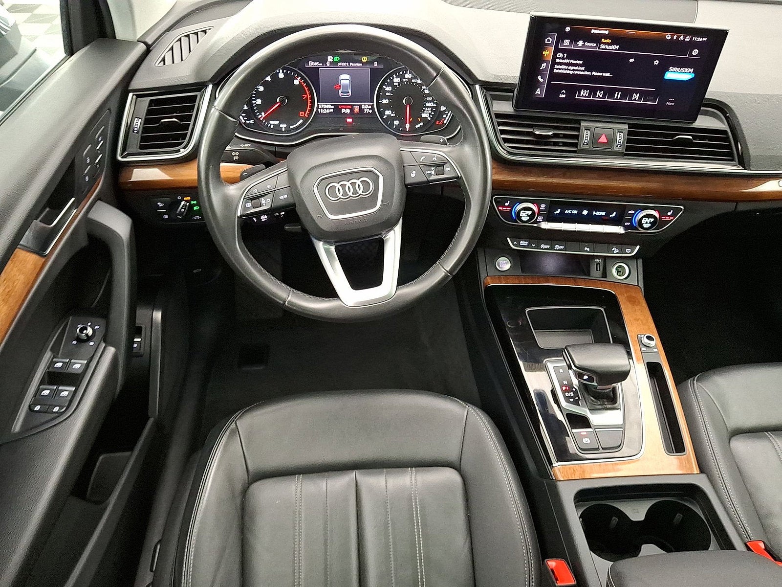 2023 Audi Q5 S line Premium