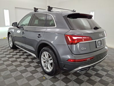 2023 Audi Q5 S line Premium