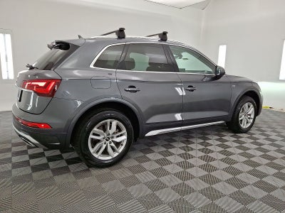 2023 Audi Q5 S line Premium