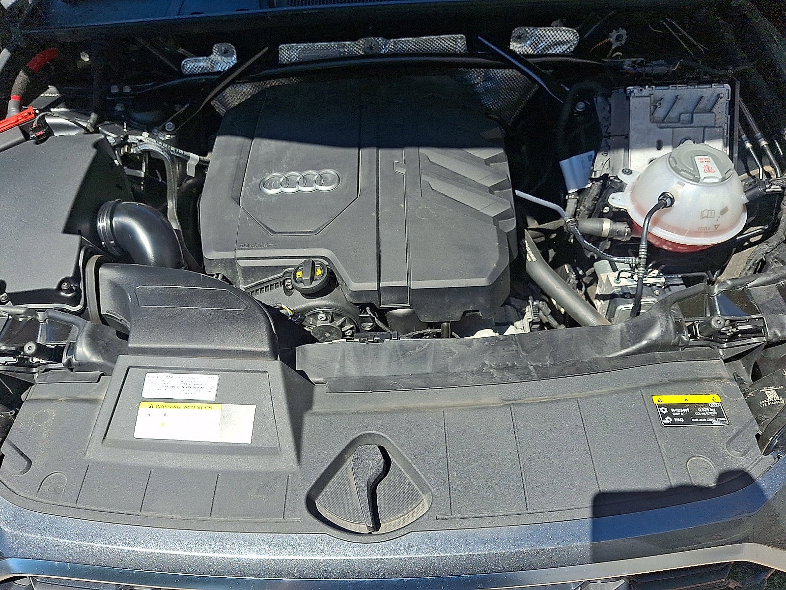 2023 Audi Q5 S line Premium