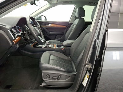 2023 Audi Q5 S line Premium
