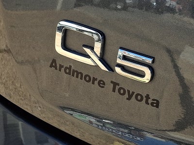 2023 Audi Q5 S line Premium