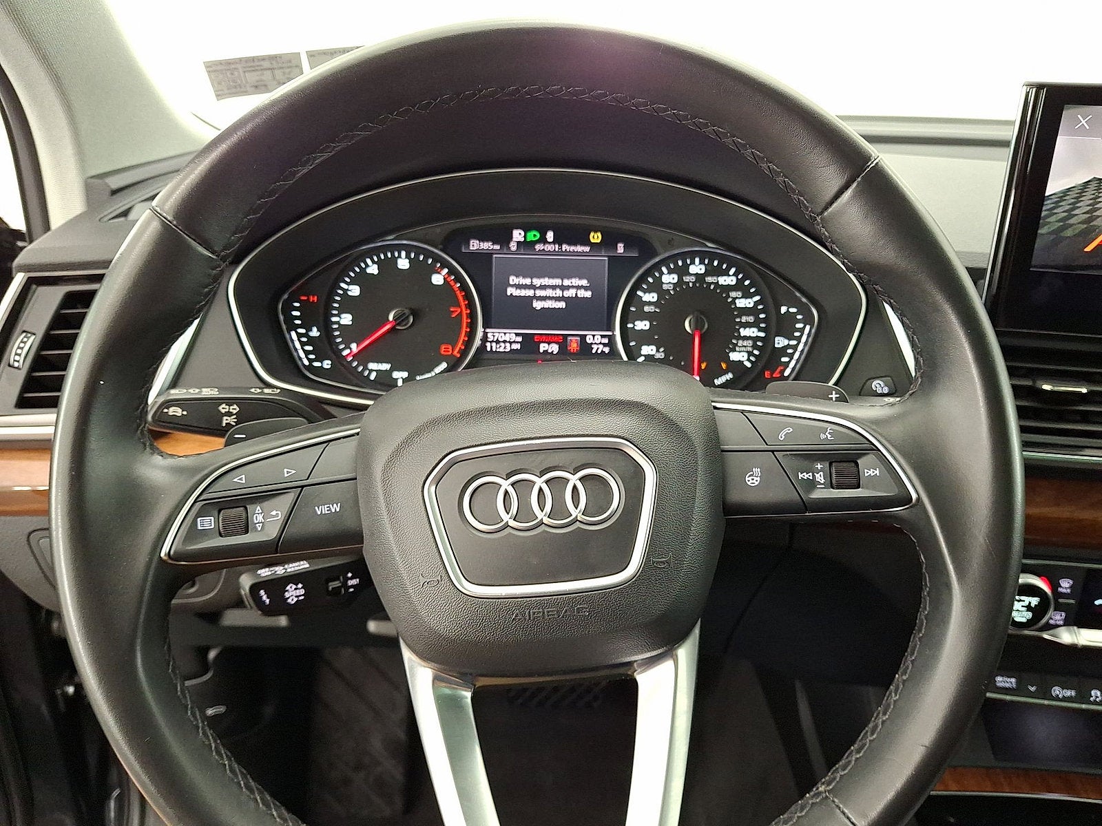 2023 Audi Q5 S line Premium
