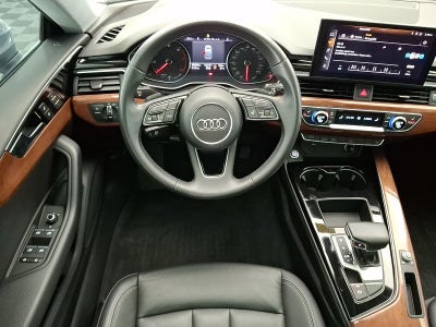2022 Audi A5 Sportback Premium