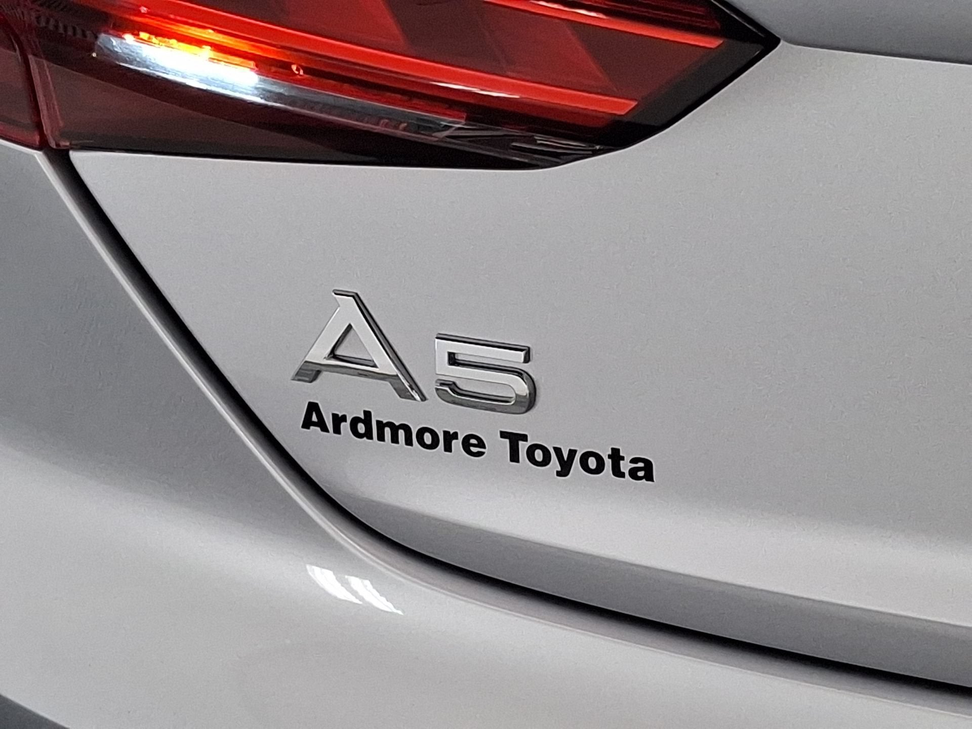 2022 Audi A5 Sportback Premium