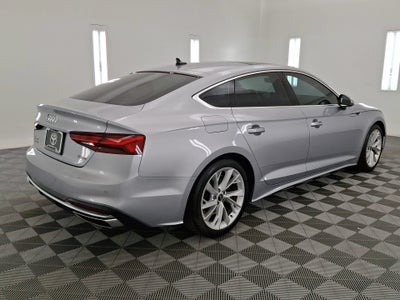 2022 Audi A5 Sportback Premium
