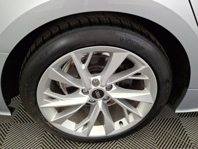 2022 Audi A5 Sportback Premium