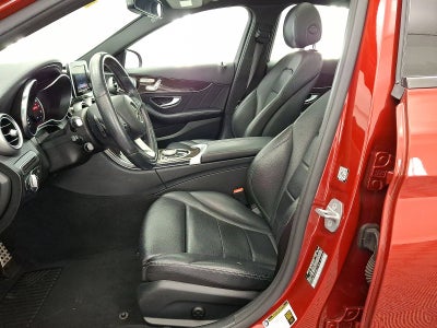 2018 Mercedes-Benz C 300 C 300