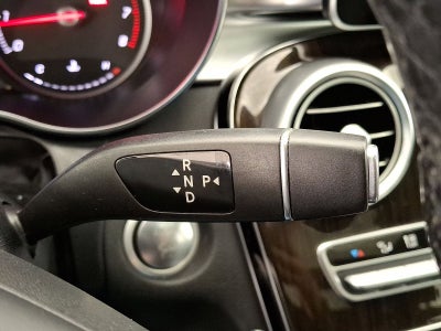 2018 Mercedes-Benz C 300 C 300