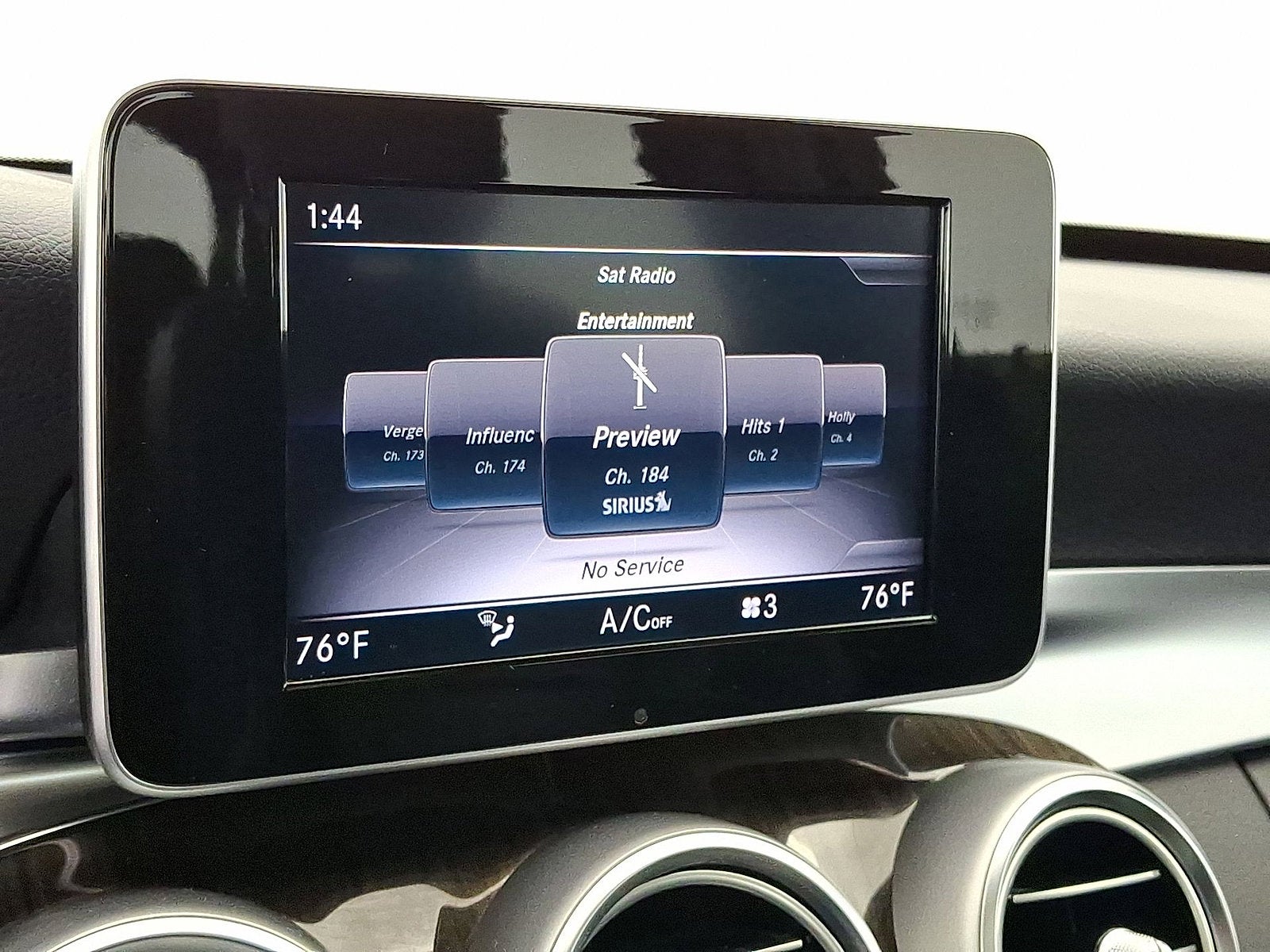 2018 Mercedes-Benz C 300 C 300