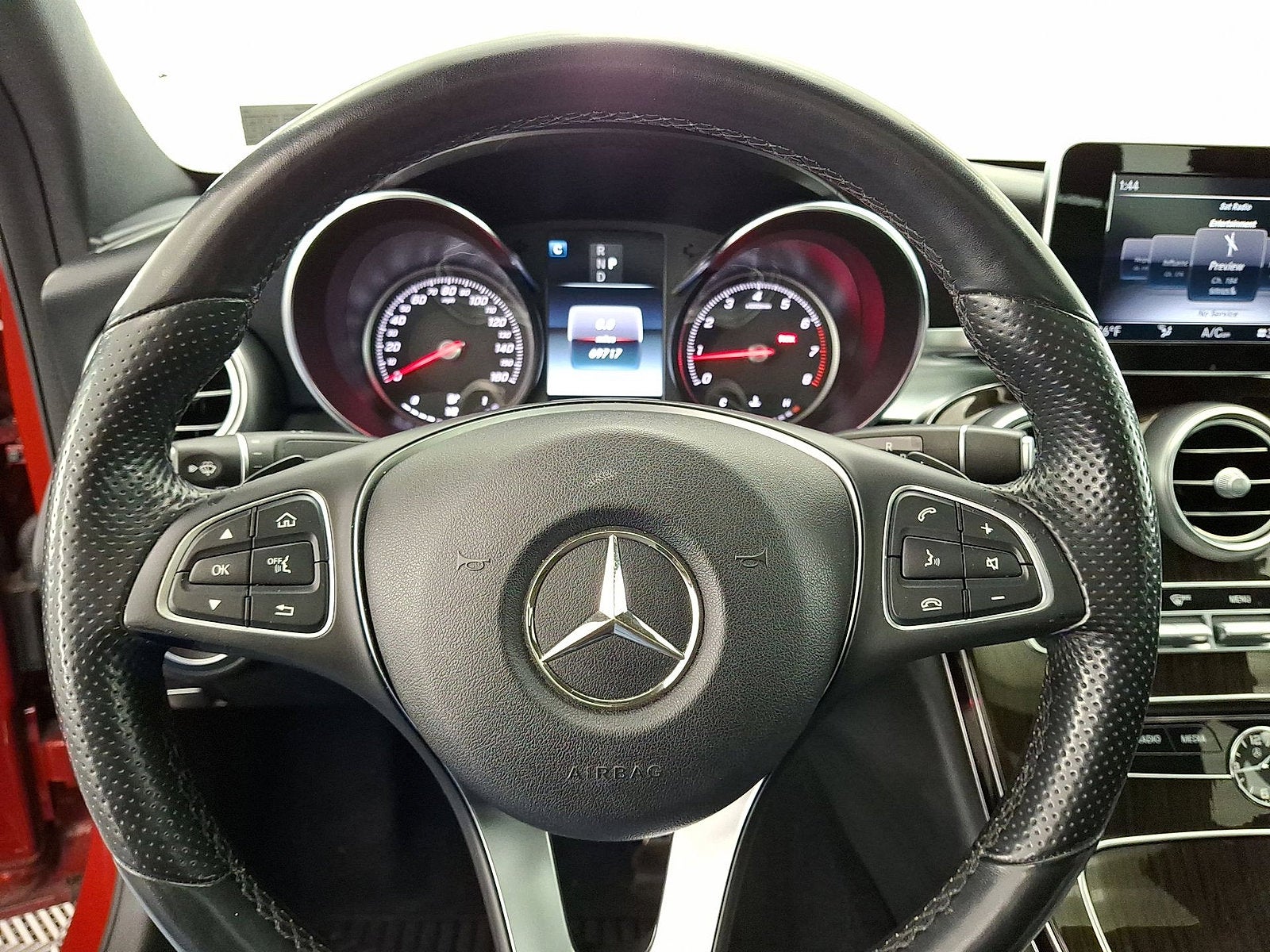 2018 Mercedes-Benz C 300 C 300