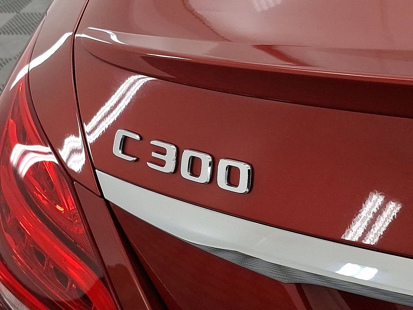 2018 Mercedes-Benz C 300 C 300