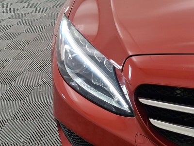 2018 Mercedes-Benz C 300 C 300