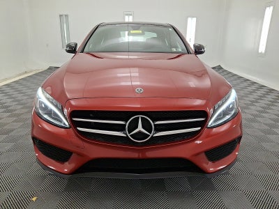 2018 Mercedes-Benz C 300 C 300