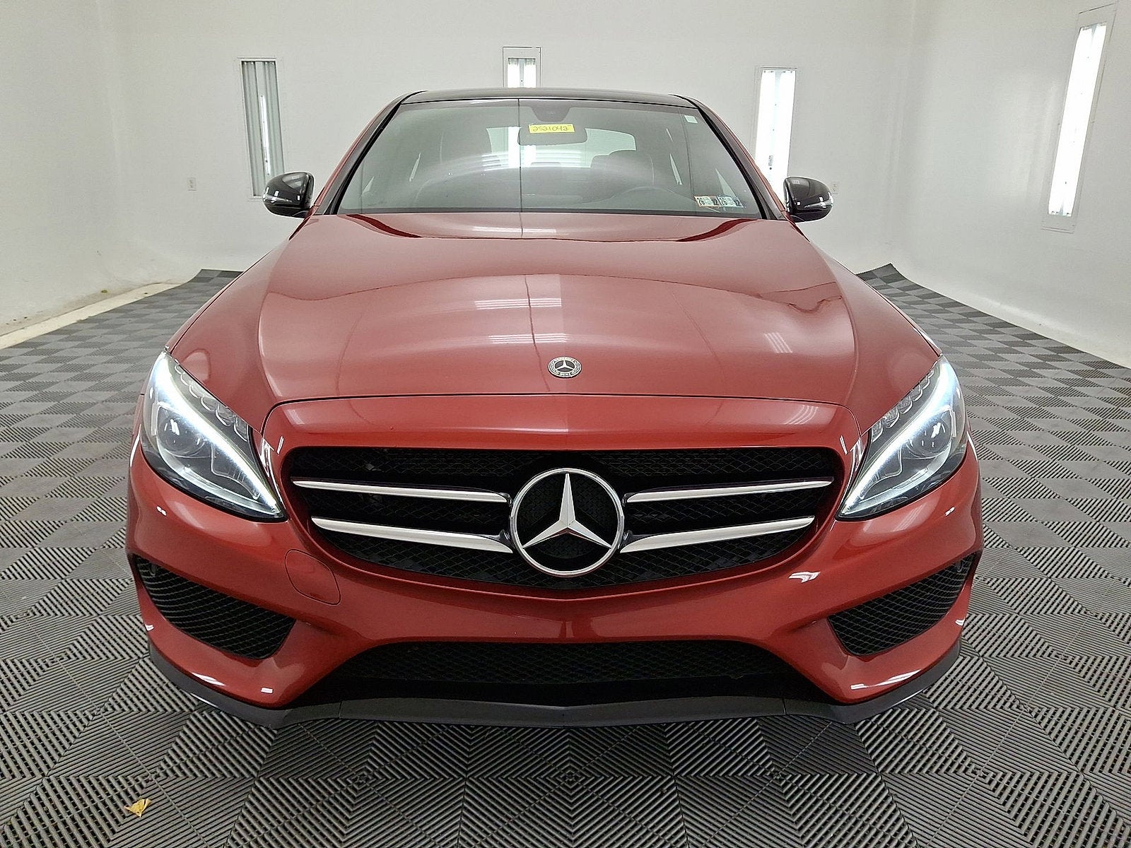 2018 Mercedes-Benz C 300 C 300