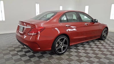 2018 Mercedes-Benz C 300 C 300