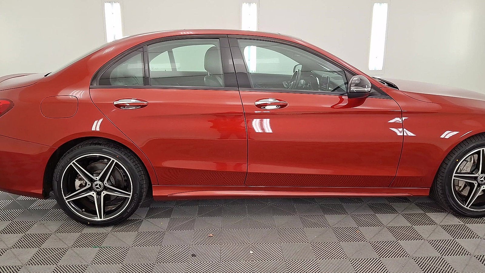 2018 Mercedes-Benz C 300 C 300