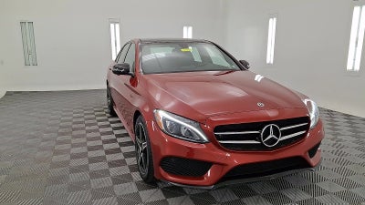 2018 Mercedes-Benz C 300 C 300