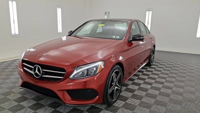 2018 Mercedes-Benz C 300 C 300