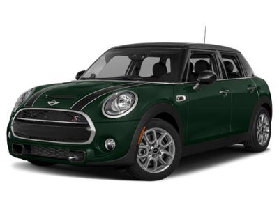 2015 MINI Hardtop 4 Door S