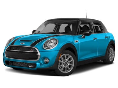 2015 MINI Hardtop 4 Door S