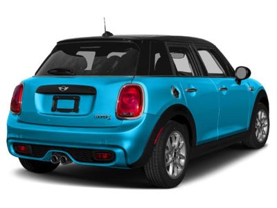 2015 MINI Hardtop 4 Door S