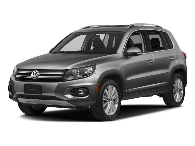 2018 Volkswagen Tiguan Limited Limited