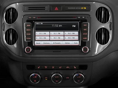 2018 Volkswagen Tiguan Limited Limited