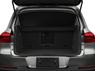 2018 Volkswagen Tiguan Limited Limited