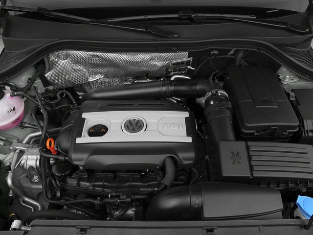 2018 Volkswagen Tiguan Limited Limited