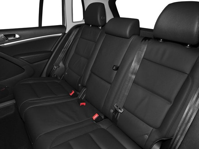 2018 Volkswagen Tiguan Limited Limited