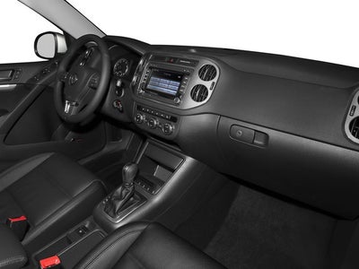 2018 Volkswagen Tiguan Limited Limited