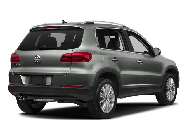 2018 Volkswagen Tiguan Limited Limited