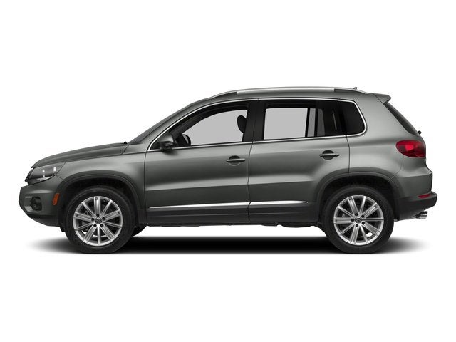 2018 Volkswagen Tiguan Limited Limited