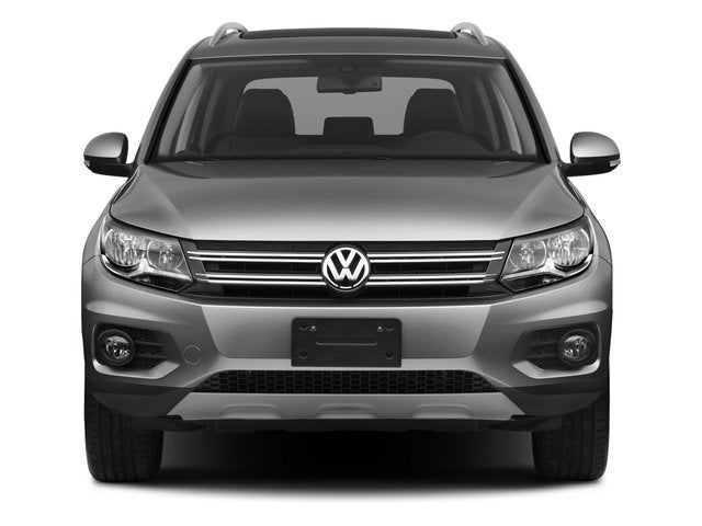2018 Volkswagen Tiguan Limited Limited