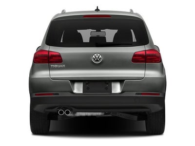 2018 Volkswagen Tiguan Limited Limited