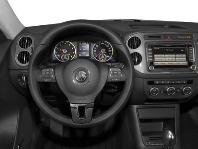 2018 Volkswagen Tiguan Limited Limited