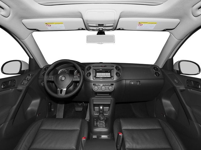 2018 Volkswagen Tiguan Limited Limited