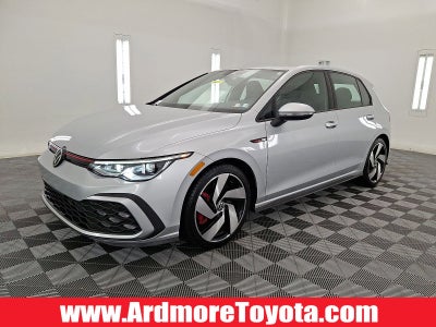 2023 Volkswagen Golf GTI S