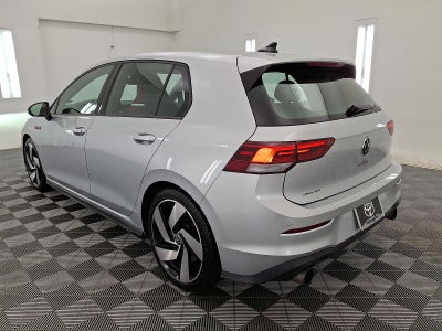 2023 Volkswagen Golf GTI S
