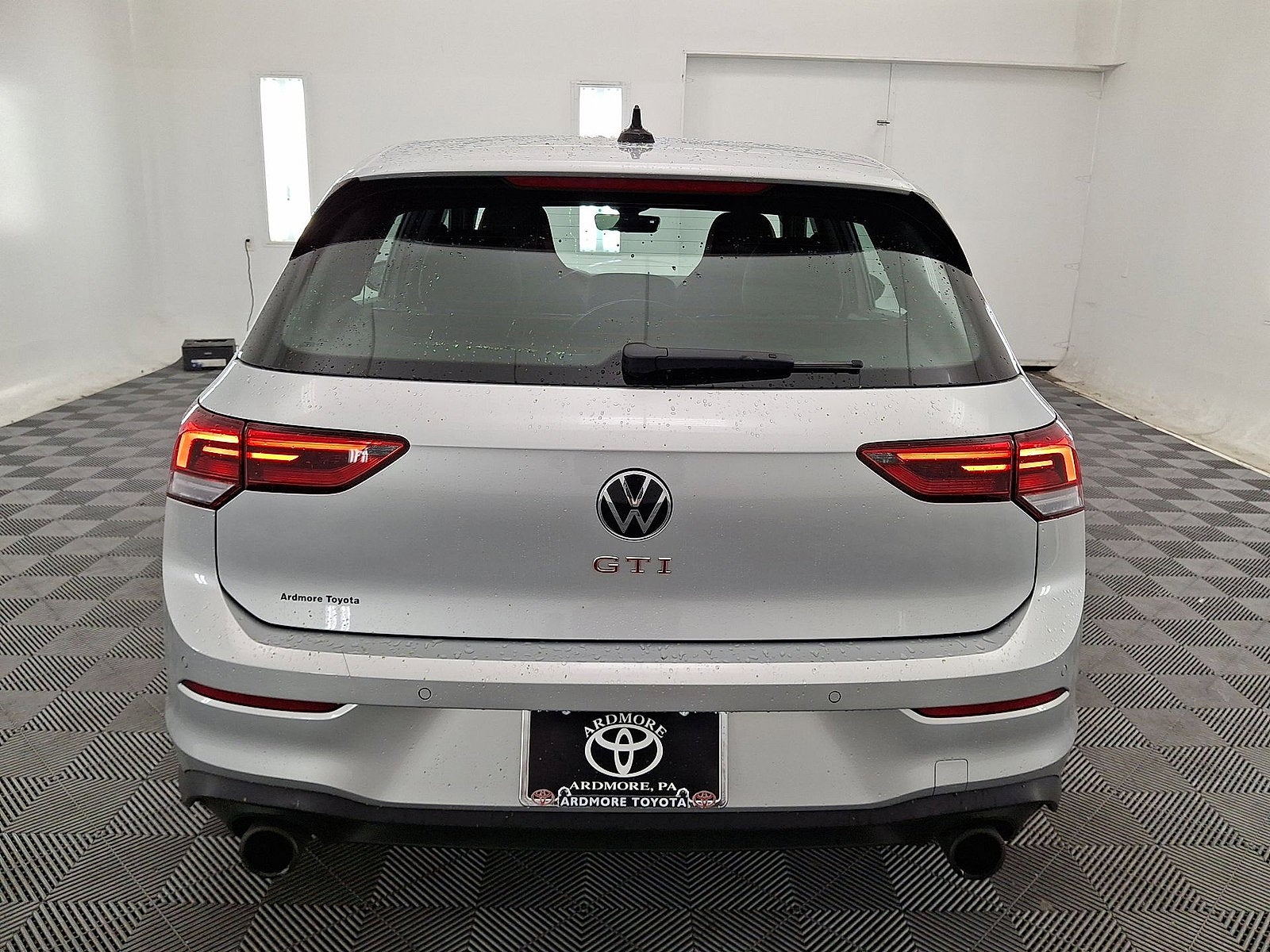 2023 Volkswagen Golf GTI S