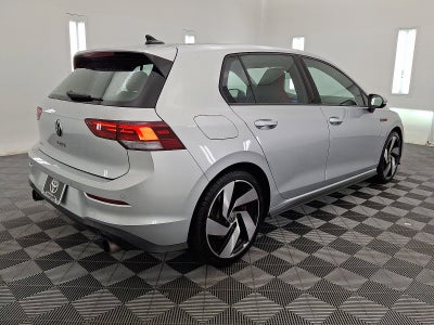 2023 Volkswagen Golf GTI S
