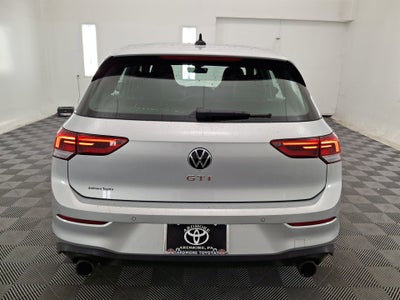 2023 Volkswagen Golf GTI S
