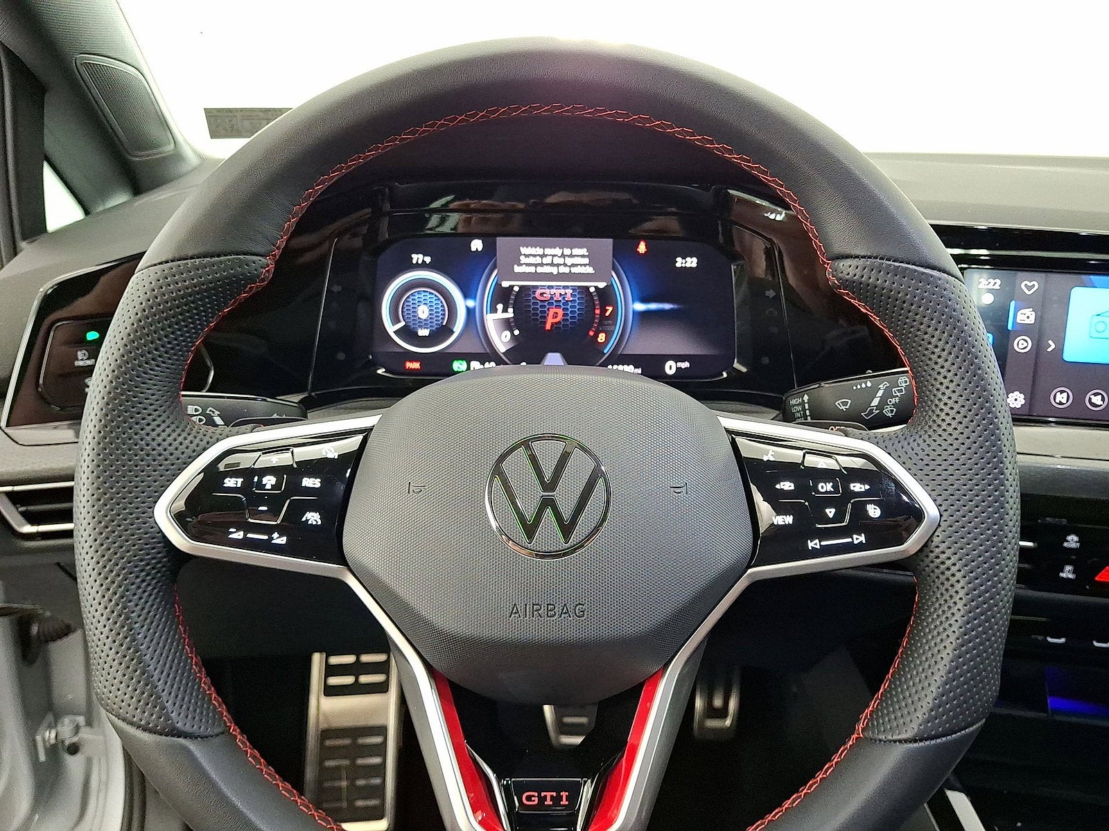 2023 Volkswagen Golf GTI S