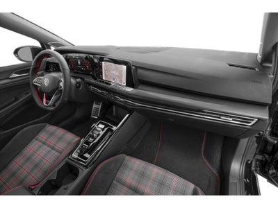 2024 Volkswagen Golf GTI SE