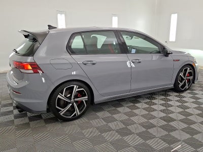2024 Volkswagen Golf GTI SE