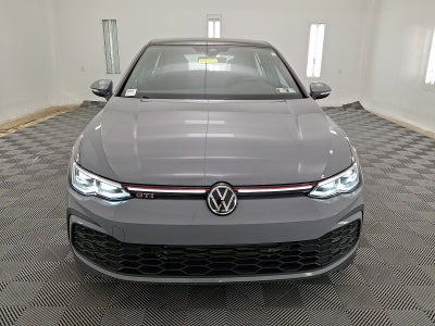 2024 Volkswagen Golf GTI SE