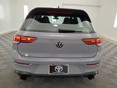 2024 Volkswagen Golf GTI SE