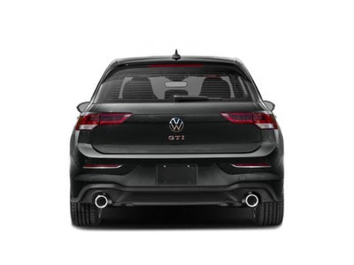 2024 Volkswagen Golf GTI SE